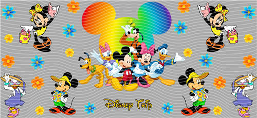 16oz Disney-D 1961